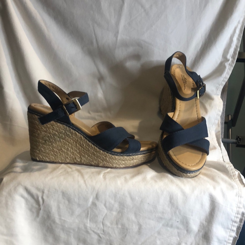 LL Bean espadrilles